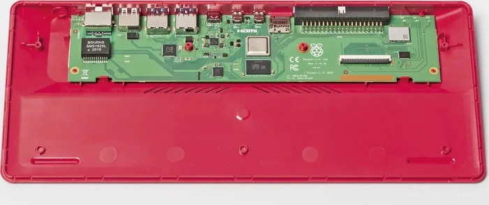 Raspberry Pi 400, 4GB RAM, US