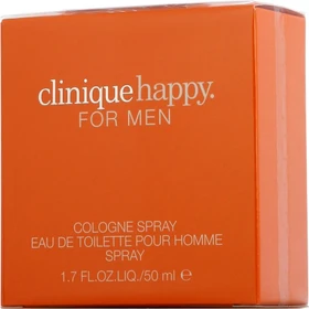 Clinique Happy For Men Eau de Cologne, 50ml