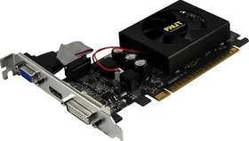Palit GeForce GT 610, 1GB DDR3, VGA, DVI, HDMI