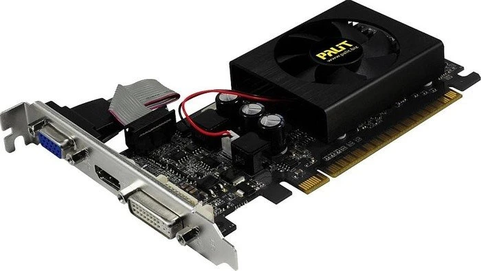 Palit GeForce GT 610, 1GB DDR3, VGA, DVI, HDMI