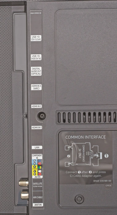 Samsung UE43MU6179