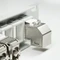 LogiLink Keystone Modul RJ-45 Buchse via RJ-45 Buchse Cat6a, 90° gewinkelt Vorschaubild