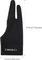 Xencelabs Drawing Glove, Zeichenhandschuh, Small, schwarz Vorschaubild