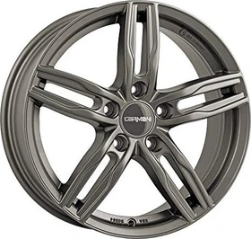 Carmani 14 Paul 7.0x16 5/112 ET39 grau