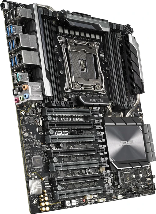 ASUS WS X299 Sage (Intel 2066)