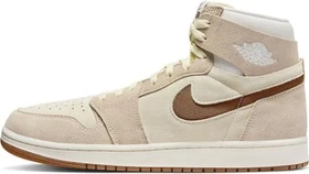 Nike Air Jordan 1 Zoom CMFT 2 sail/legend medium brown/fossil/legend coffee (Herren)