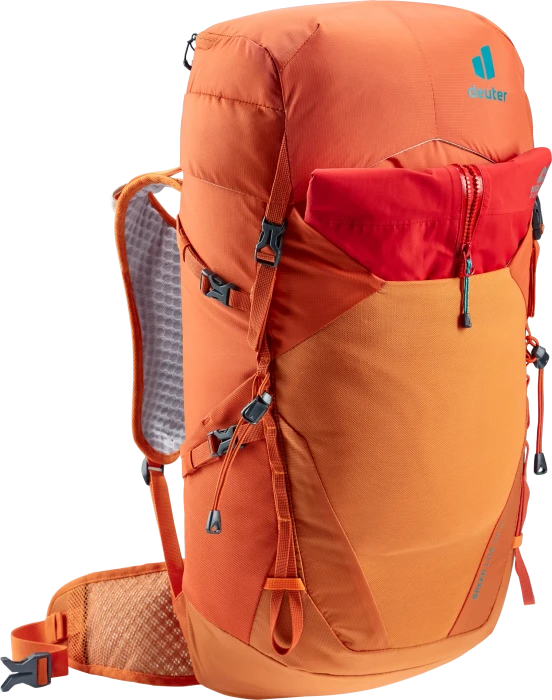 Deuter Speed Lite 28 SL paprika/saffron (Damen)