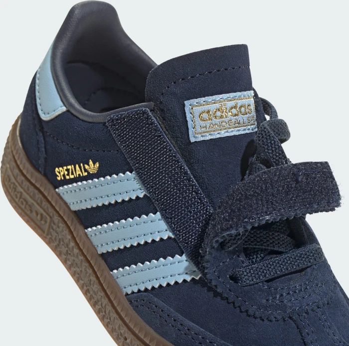 adidas Handball Spezial Comfort Closure collegiate navy/clear sky/gum (Junior)