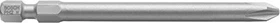 Bosch Professional Extra Hart Kreuzschlitz Bit 1/4", PH2x89mm, 3 Stück