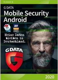 GData Software Mobile Security, 10 User, 3 Jahre, ESD (deutsch) (Android/iOS)