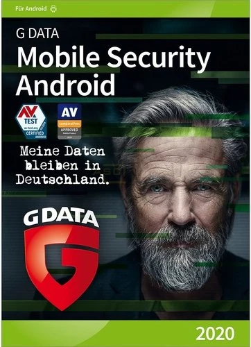 GData Software Mobile Security, 10 User, 3 Jahre, ESD (deutsch) (Android/iOS)