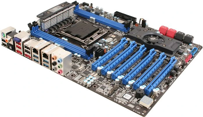 Sapphire PURE Black X79N (Intel 2011-0)