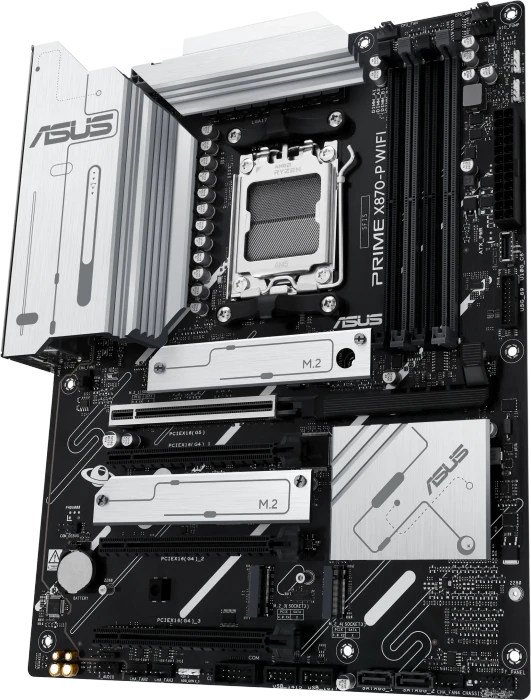 ASUS Prime X870-P WiFi (AMD AM5)