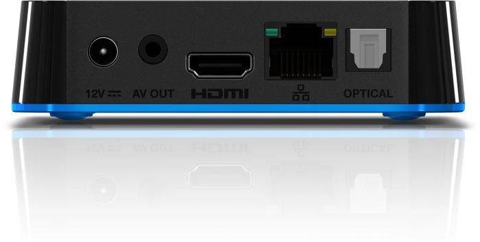 Western Digital WD TV Play