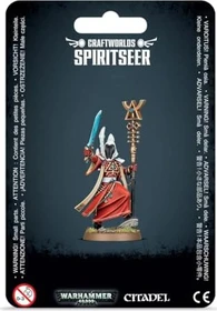 Games Workshop Warhammer 40.000 - Craftworlds - Spiritseer