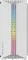 DarkFlash DK151 White, Glasfenster Vorschaubild