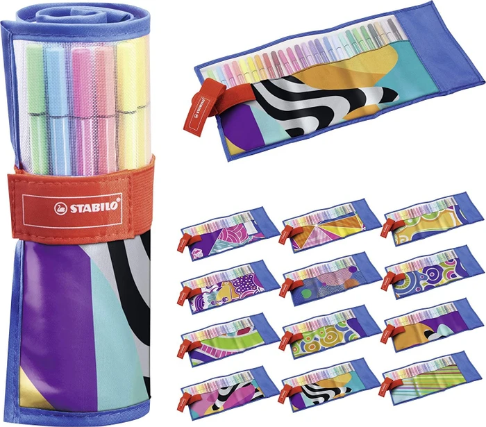 Just like you Algorithm Edition Rollerset sortiert, 25er-Set, Etui