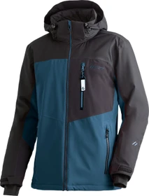 Maier Sports Oravice Skijacke peruvian blue/black (Herren)