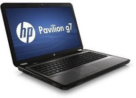 HP Pavilion g7-1310sg, A4-3305M, 4GB RAM, 500GB HDD, Radeon HD 7450M, DE