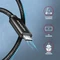 Axagon USB-C Kabel, Charge, USB 2.0, 480Mb/s, 240W PD EPR, USB-C [Stecker] auf USB-C [Stecker], 2.5m Vorschaubild