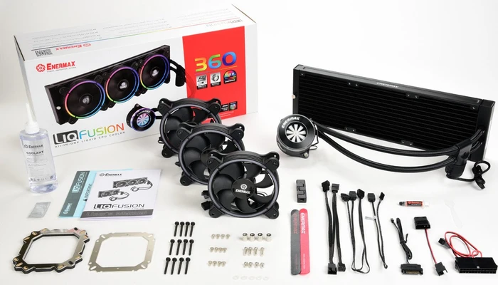 Enermax LiqFusion 360