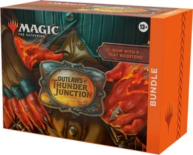 Magic the Gathering Outlaws of Thunder Junction - Bundle (EN)