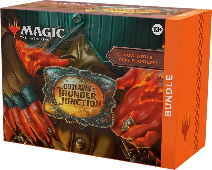 Magic the Gathering Outlaws of Thunder Junction (EN)