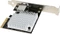 Allnet PCIe 10G X4 Single Port NBase-T LAN-Adapter, RJ-45, PCIe 3.0 x4, V4 Vorschaubild