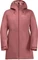 Jack Wolfskin Heidelstein Ins Funktionsjacke red ochre (Damen) Vorschaubild