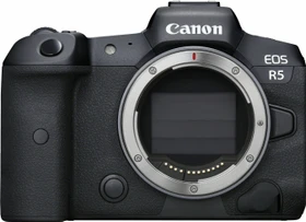 Canon EOS R5 Body (4147C004)