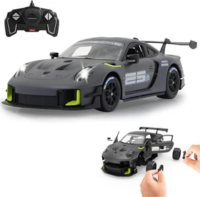 Jamara Porsche 911 GT2 RS Clubsport 25 grau