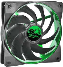 Alpenföhn Wing Boost 2, Toxic Green Plus, 120mm