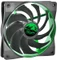 Alpenföhn Wing Boost 2, Toxic Green Plus, 120mm Vorschaubild