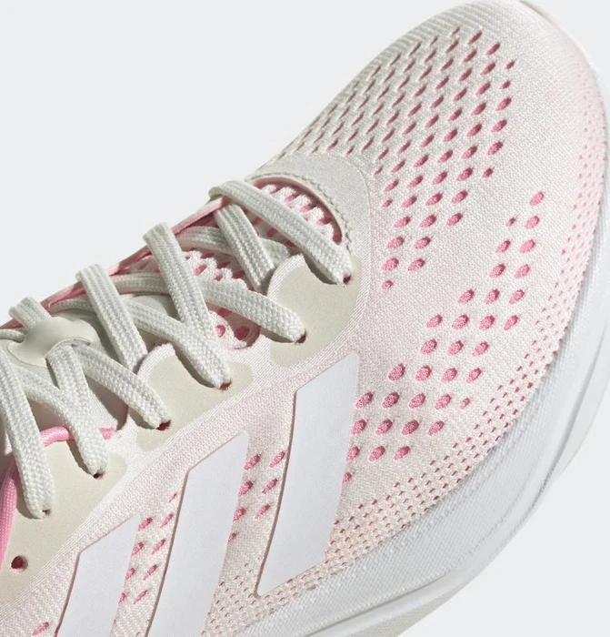 adidas Supernova 2 cloud white/beam pink (Damen)