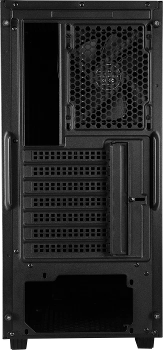 Chieftec Elox AS-01B, schwarz