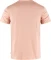 Fjällräven Logo Funktionsshirt kurzarm chalk rose (Herren) Vorschaubild