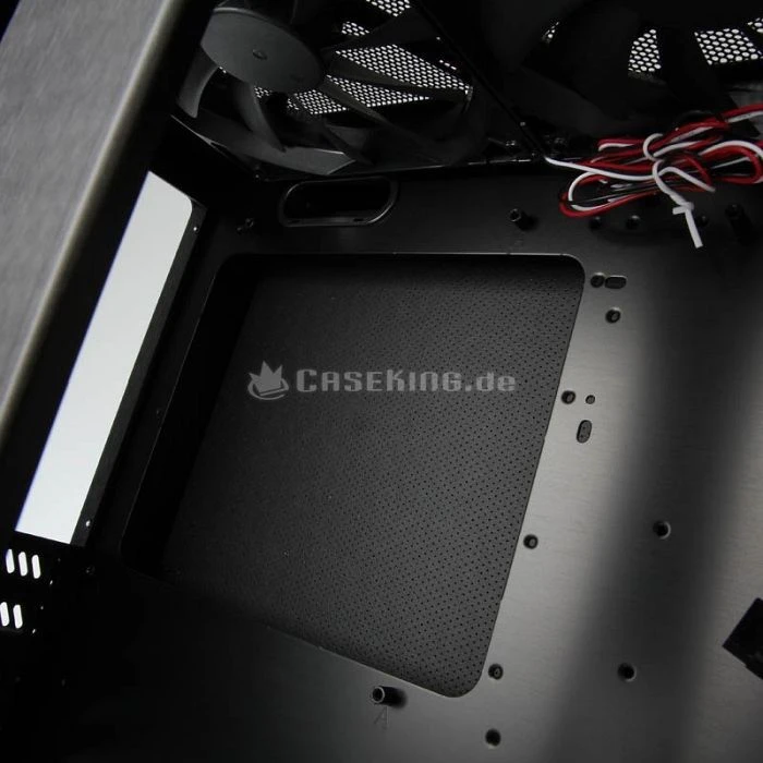 Lian Li PC-V750WX schwarz, Acrylfenster, schallgedämmt