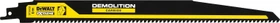 DeWalt DT20438 CarbideRecip Wood Nails Säbelsägeblatt 6TPI, 305mm, 1 Stück