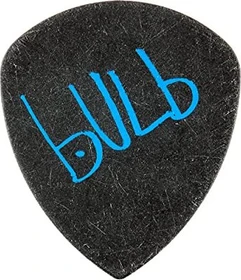 Dunlop Misha Mansoor Custom Delrin Flow Pick Studio .73mm, 6-Pack