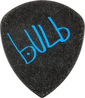 Dunlop Misha Mansoor Custom Delrin Flow Pick Studio .73mm, 6-Pack