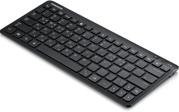 Samsung Bluetooth Tastatur für Galaxy Tab 2, DE