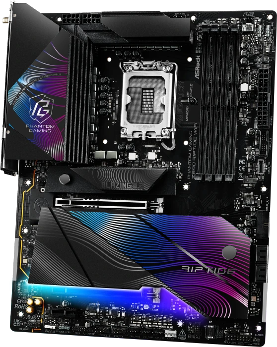 ASRock Phantom Gaming Z890 Riptide WiFi (Intel 1851)