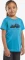 Jack Wolfskin Hiking Graphic Funktionsshirt kurzarm empire blue (Junior) Vorschaubild