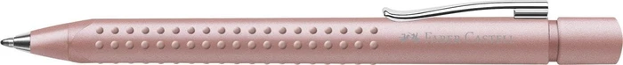 Faber-Castell Grip 2011 XB Kugelschreiber pale rose