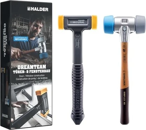 Halder Secural Plus EH 3380 Schonhammer, 32.5cm