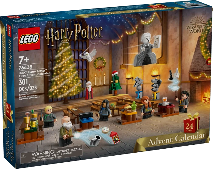 LEGO Adventskalender 2024