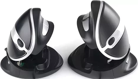 BakkerElkhuizen Oyster Mouse Wireless Medium, USB
