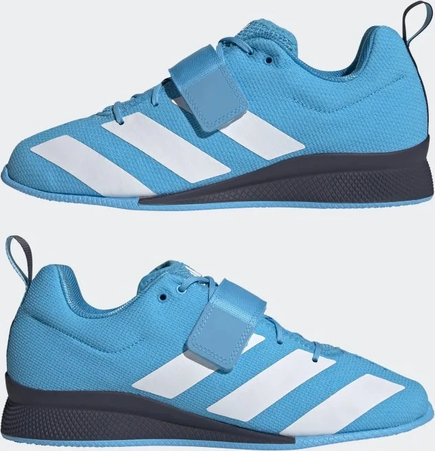 adidas Adipower II sky rush/cloud white/shadow navy (Herren)