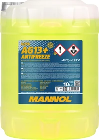 Mannol AG13+ -40°C 10l