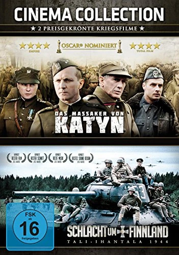 Das Massaker von Katyn (DVD)